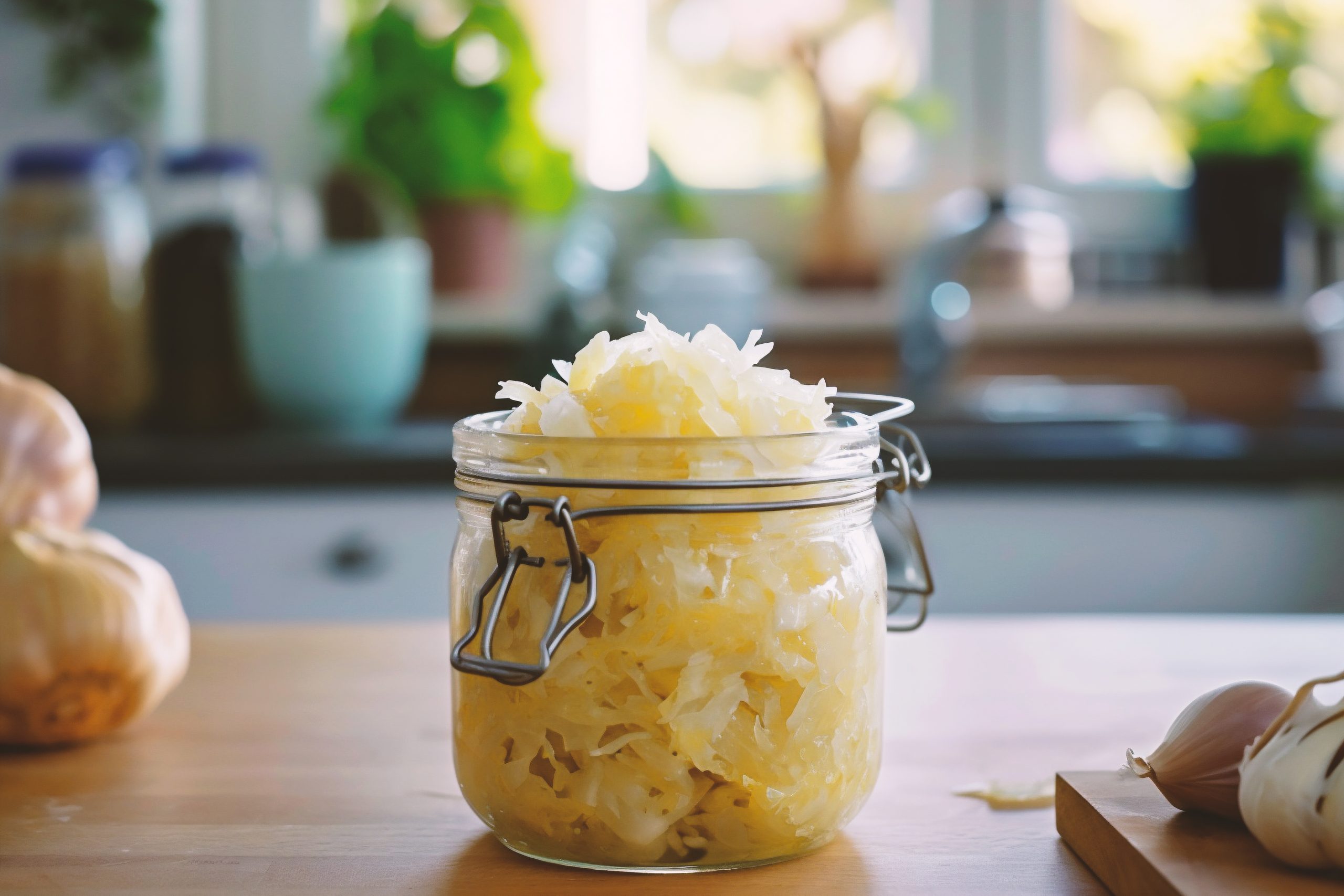 How to Make Your Own Fermented Foods at Home